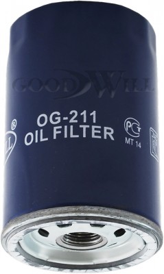 Фильтр масляный OG211 OG 211 GOODWILL