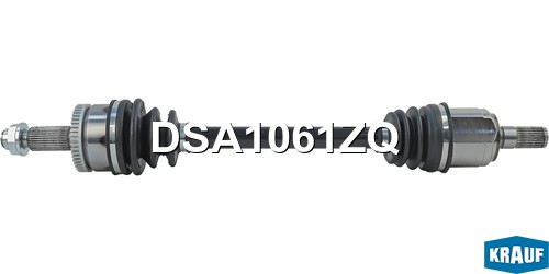 Привод KIA Optima (16-) колеса переднего левый KRAUF DSA1061ZQ KRAUF
