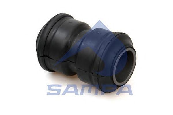 Втулка MERCEDES рессоры задней (30x57x86.5мм) SAMPA 011069 SAMPA