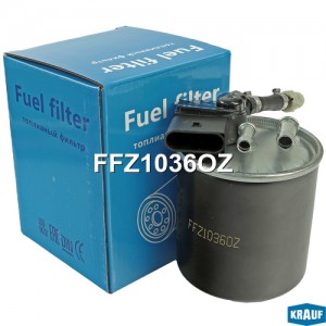 Фильтр топливный FFZ1036OZ FFZ1036OZ KRAUF
