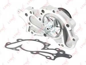 Насос водяной HYUNDAI Santa Fe (2.7) KIA Carnival,Opirus,Magentis (2.7) LYNX CW-0095 LYNXAUTO