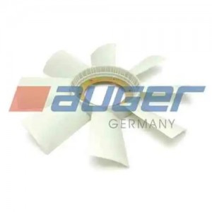 Крыльчатка вентилятора 8 лопостей Omn MAN D 0826. D 0836. D 2840. D/E 2866. D 28 58525 AUGER