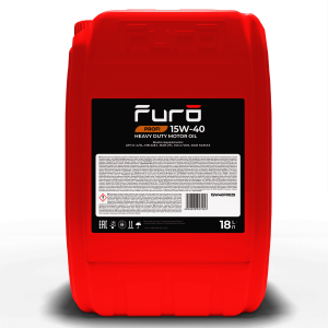 Furo PROFI 15W40 (18L) масло моторное! минер.\ API CI-4/SL, MB 228.1, MAN 271, V 15W40FR029 FURO
