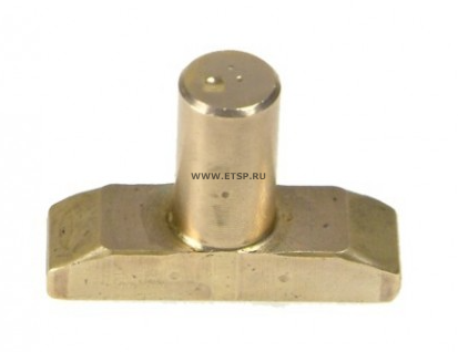 Сухарь вилки КПП D 11.45 mm 1316306015 ZF