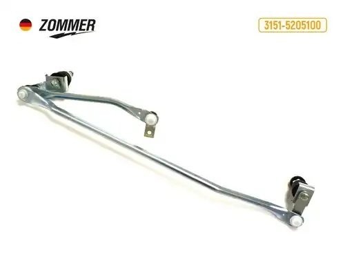 Трапеция стеклоочистителя УАЗ 31512 3151-5205100 ZOMMER