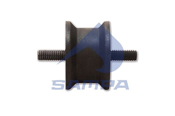 подушка радиатора !(мр)M10x34.5x44.5 \MB 011151 SAMPA
