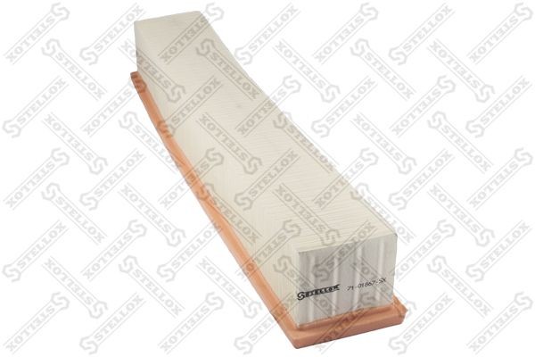 фильтр воздушный!\ MB C-class W203 2.0/2.3 00> 71-01867-SX STELLOX