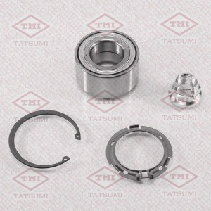 Подшипник передней ступицы RENAULT Logan/Sandero/Megane/Clio 02-NISSAN Micra/Not TDF1017 TATSUMI