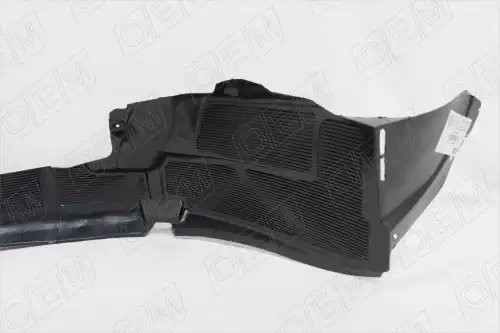Подкрылок передний левый, Hyundai, Solaris, 1 (2011-2017) OEM0001PKPL OEMPARTS