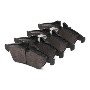P50080 колодки дисковые п. !\MB Sprinter 208D/308D, VW LT II 28-35 95> P50080 BREMBO