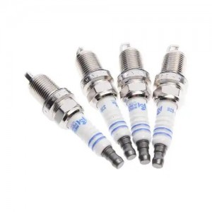 Свеча зажигания OPEL Astra H (2.0 T) BMW 7 (87-94) (M70) (4шт.) MEGAPOWER 37031125 MEGA POWER