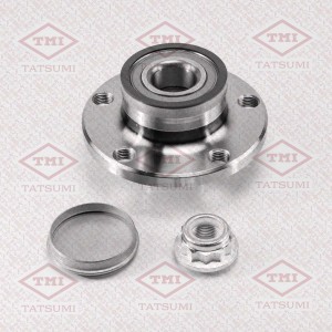 Ступица задняя AUDI A1/A2 00-VW Polo/Fox 00-SKODA Fabia/Roomster 00- TDE5055 TDE5055 TATSUMI