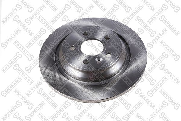 диск тормозной задний!\ Volvo S80/V70 all 06> 6020-1486-SX STELLOX