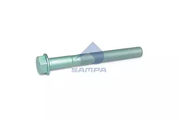 Болт MERCEDES рессоры (M24х2х220мм) SAMPA 102503 SAMPA
