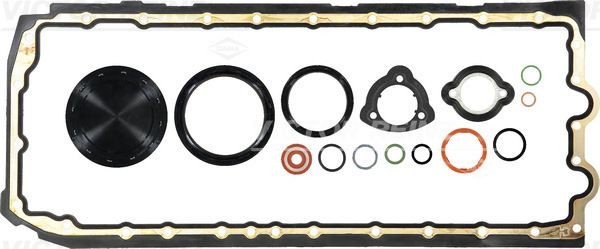 к-кт прокладок ДВС нижний!\ BMW E90/E83/E85/E60/E63/E65 2.5/3.0 N52 04> 08-38669-01 VICTOR REINZ