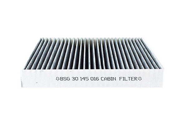 Фильтр воздушный салона FORD C-Max,Mondeo 4,S-Max VOLVO C30,S40 угольный BSG BSG30145016 BSG