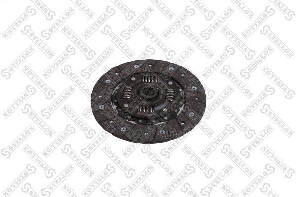 диск сцепления!\ Mitsubishi Lanсer IX 1.3/1.6 03-08 07-00134-SX STELLOX
