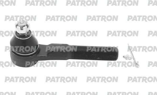 Наконечник рулевой тяги JEEP Cherokee (84-) левый PATRON PS1361L PATRON