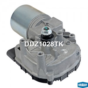 Мотор-редуктор стеклоочистителя VW Golf (12-) KRAUF DDZ1028TK KRAUF