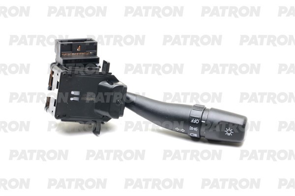 Переключатель подрулевой HYUNDAI Accent (99-) указателей поворота,света PATRON P15-0321 PATRON