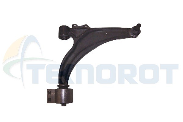 Рычаг подвески и шарнир в сборе перед. прав. нижн. CH-148 CH-148 TEKNOROT