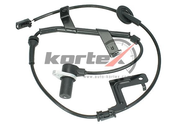 Датчик ABS HYUNDAI SONATA (ТагАЗ) пер.прав. KER1074 KER1074 KORTEX