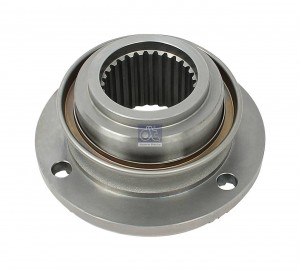 Фланец среднего моста D155мм 3.60751 DIESEL TECHNIC