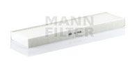 Фильтр воздушный салона MINI Clubman (R55),Countryman (R60) угольный MANN CU4436 MANN FILTER