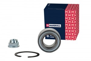 Подшипник ступ. задн. Renault Arkana 19-  Duster I 11-  Kaptur 16- M8137000 M8137000 MARSHALL