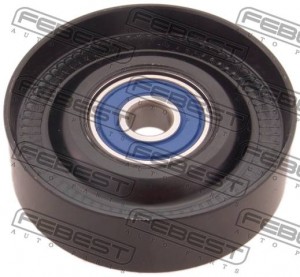 Ролик натяжной NISSAN PRIMERA P12 2001-2007 0287-B10RS 0287-B10RS FEBEST