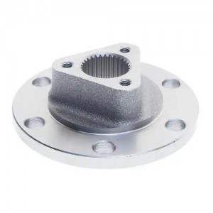 Фланец ГАЗ-33027 ступицы переднего моста MEGAPOWER 23013002 MEGA POWER