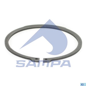VOLVO 106281 SAMPA
