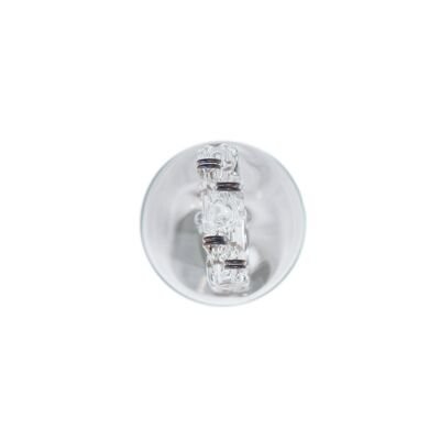 W21/5W 12V БЕЗЦОКОЛЬНАЯ ДВУХНИТИЕВАЯ W3X16q 1 987 302 252 BOSCH