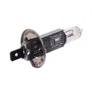 Лампа 24V H1 70W P14.5s Standart MEGAPOWER 37033002 MEGA POWER