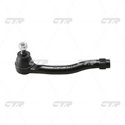 Наконечник рулевой тяги MAZDA CX7 2006 ~ 2013 / CX9 2007 ~ перед.прав. (старый а CE0474 CTR