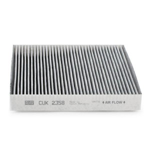 Фильтр салонный угольный CUK2358 CUK2358 MANN FILTER