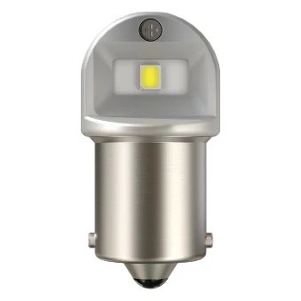 Лампа светодиодная 12V R5W BA15s 6000K (2шт.) LED White OSRAM 5007DWP02B OSRAM