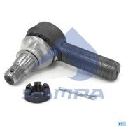 Наконечник рулевой тяги КАМАЗ-6520,6460 DAF MAN MERCEDES RENAULT SCANIA VOLVO ле 09700201 SAMPA