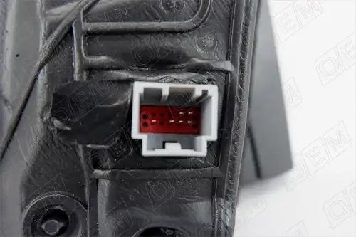 Зеркало правое Ford Kuga 2 CBS (2012-2019) 6 контактов, с обогревом, с повторите OEM0068ZR OEMPARTS