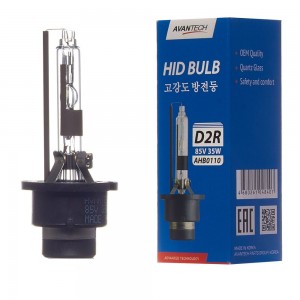Лампа ксеноновая Avantech D2R 4300K AHB0110 AVANTECH