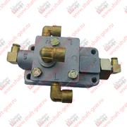 Клапан воздушный Н-образный КПП 8JS, XCMG F5000 SHAFT