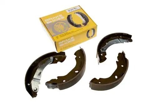 колодки тормозные барабанные!\ Ford Transit 2.0Di-2.4Di диск 15 00 Z06920 Z06920 ZENTPARTS