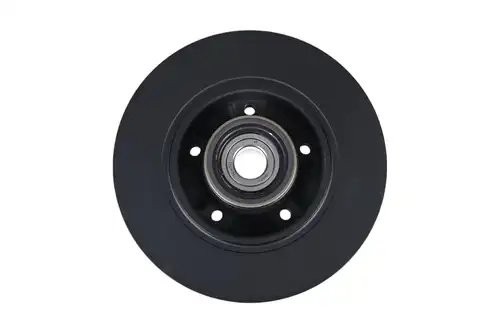 диск тормозной! с подшипником Renault Clio IV/Fluence/Grand Scenic III/Megane CC Z06348 ZENTPARTS