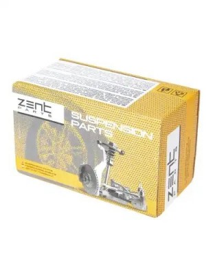 втулка стабилизатора! (р)\ MB W 906 Sprinter Z02535 ZENTPARTS