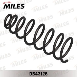 Пружина задней подвески MITSUBISHI GALANT седан 97-02 (KYB RC5860) DB43126 DB43126 MILES