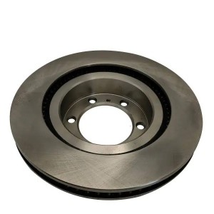 Диск тормозной вентилируемый TOYOTA Land Cruiser Prado 2009 ~ / 4 Runner 2009 ~  GD0165 CTR