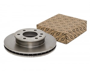 Диск тормозной вентилируемый (1шт.)  BDV849 BDV849 BM MOTORSPORT