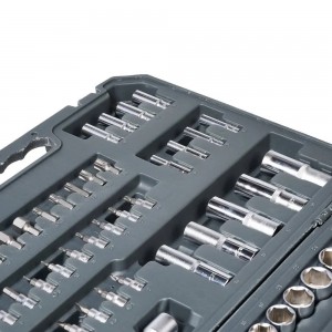 Набор инструментов универсальный 109 предметов, пласт.кейс (AT-109-08) AT-109-08 AIRLINE