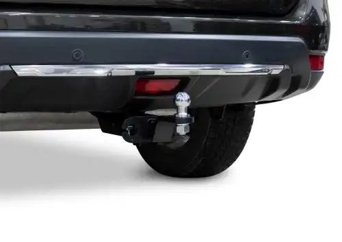 фаркоп! шар E, 1500/75 кг.\ Nissan X-Trail 15> F4113001 BERG
