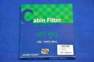 Фильтр салона MITSUBISHI LANCER/OUTLANDER 07-/CITROEN C-CROSSER PMG-016 PMG016 PMC PARTS MALL